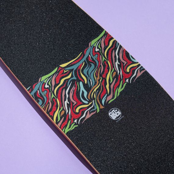 Deska Surfskate Cutback Surfskates Camo 32" LT