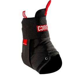 Stabilizatory Ochraniacze na kostki CORE Ankle Brace Czarny