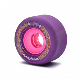 Koła do longboardu Orangatang Beefcake Wheels Fioletowy 73 mm 83A