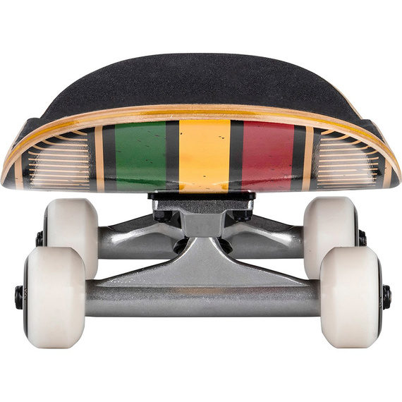 Kompletna Deskorolka NKX Rasta Royal Series Seal 8.0"