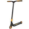 Hulajnoga Wyczynowa NKD RIZZ Stunt Scooter Czarno-Złoty 88 cm