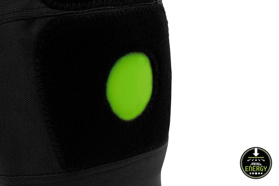 Ochraniacze REKD Energy Patrol Knee Pads M Czarne