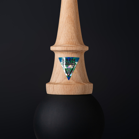 Kendama Krom POP Czarny