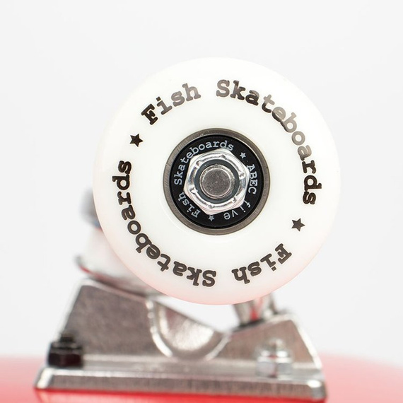 Deskorolka Fish Skateboards James 8.0"
