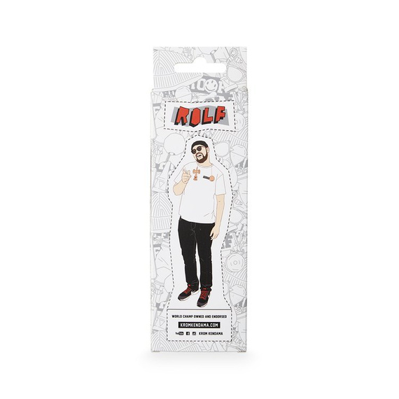Kendama KROM DJ Pro Mod Rolf
