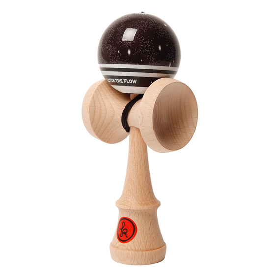 Kendama Europe Record Plus Aqua MC Stardance