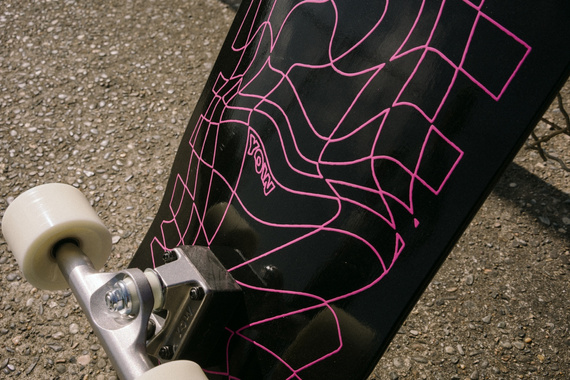 Deska Surfskate YOW Arica High Performance Series 33"