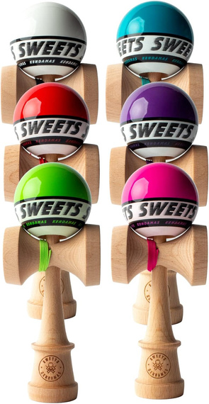Kendama Sweets Kendamas Starter Turkusowy
