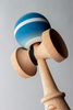 Kendama Sweets Kendamas Horizon Fade Niebiesko-Biały 