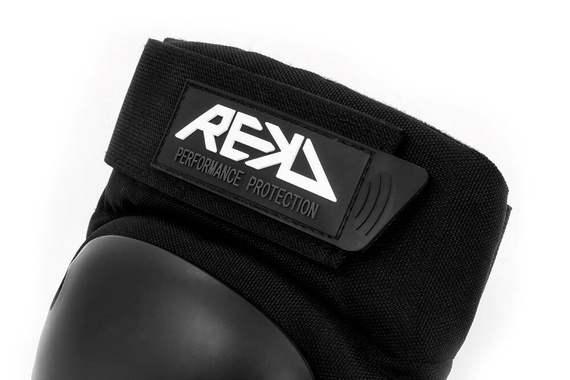Ochraniacze REKD Ramp Knee Pads S Czarne