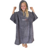 Poncho dla dzieci Annox Deluxe Kids Szary