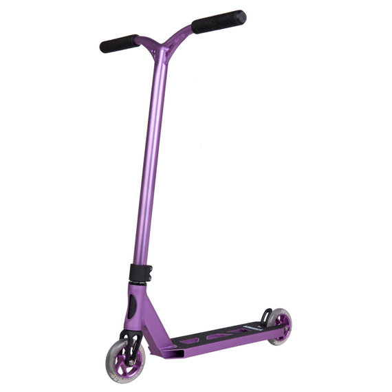 Hulajnoga Wyczynowa Striker Lux Stunt Scooter Fioletowy wys. 87 cm