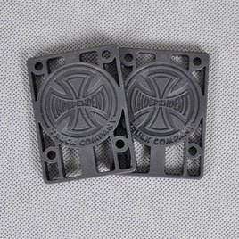 Podkładki INDEPENDENT Riser Pads 1/4