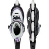 Rolki regulowane Story Crony Adjustable Inline Skates Biały