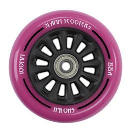 Koło do Hulajnogi Slamm Nylon Core Wheel Różowy 100 mm (1 szt.)