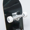 Deskorolka Fish Skateboards Retro Black 8"