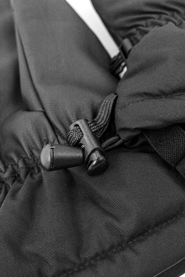 Rękawice REKD Icon Over Cuff Snow Mitts Czarne