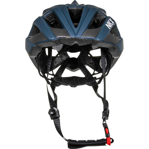 Kask Rowerowy NKX Racer Pro Granatowy