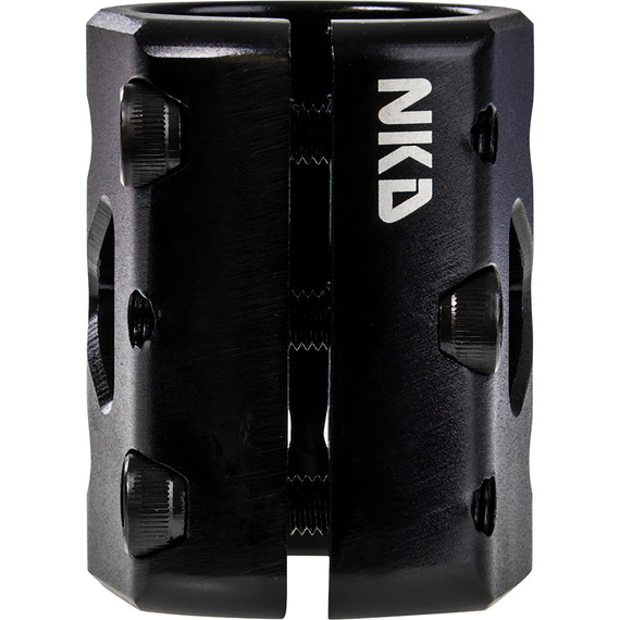 Zacisk NKD Octane Clamp Czarny 35 mm