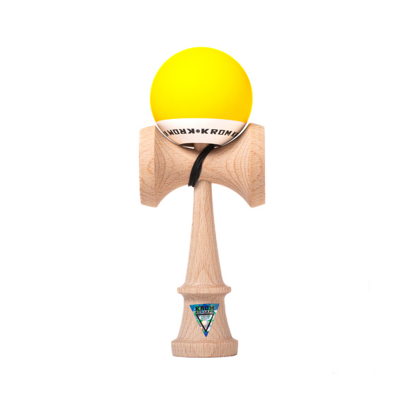 Kendama Krom POP Żółty