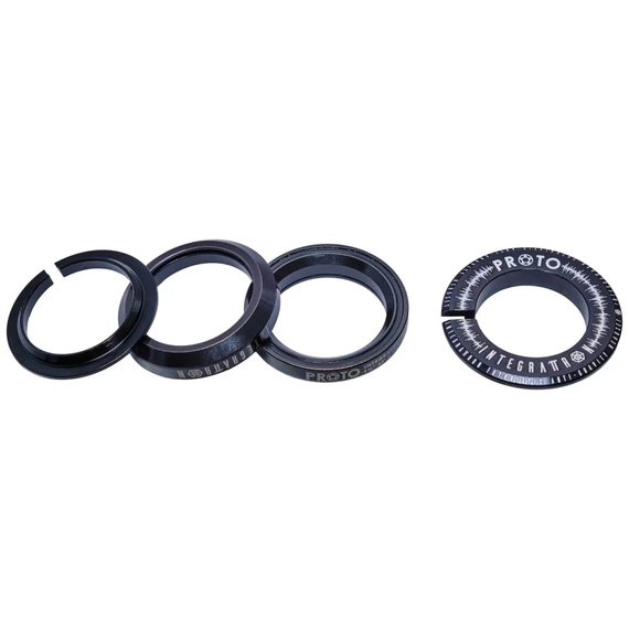 Stery zintegrowane do Hulajnogi Proto Integrattron Headset Czarny 1 1/8"