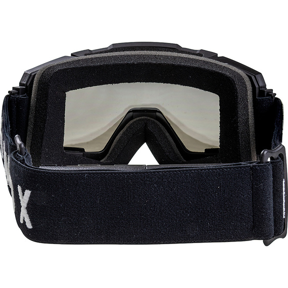 Gogle na snowboard i narty Annox Team Adult Silver/Gold