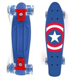 Fiszka Marvel Kapitan Ameryka