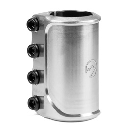 Zacisk North Seam SCS G4 Pro Scooter Clamp Srebrny Mat 35 mm