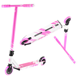 Hulajnoga Wyczynowa CORE CB1 Complete Stunt Scooter Różowy wys. 79 cm