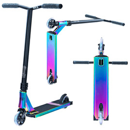 Hulajnoga Wyczynowa NKD Rally V4 Neochrome wys. 79 cm