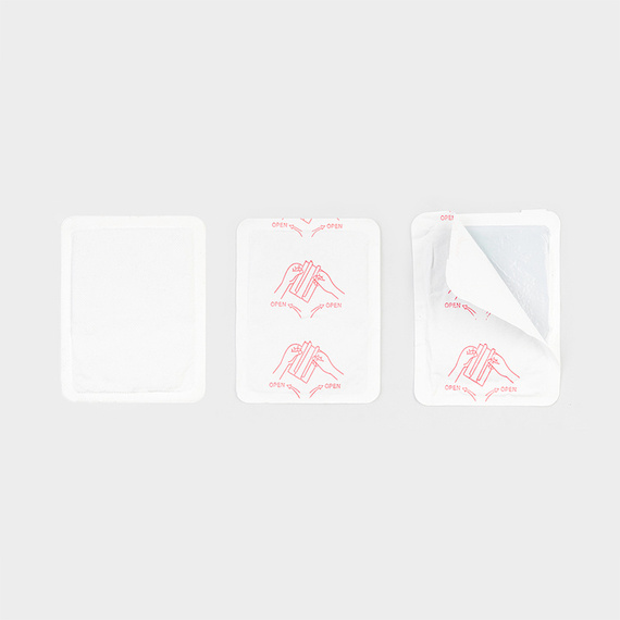 Ogrzewacz do ciała HAAGO pojedyncza paczka