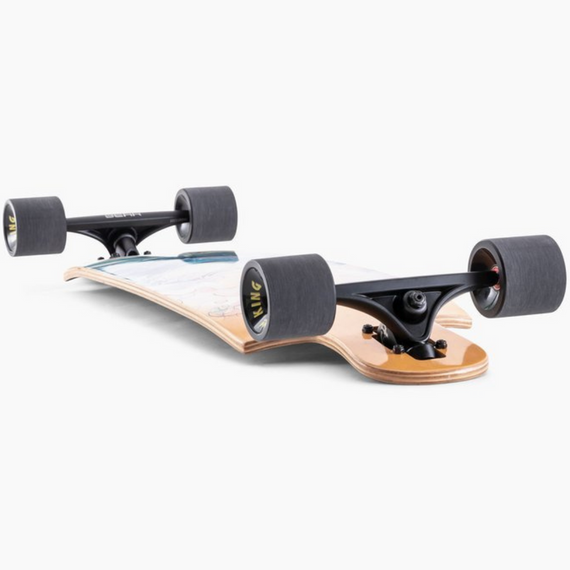 Longboard LandYachtz Drop Cat 38 Vibes 38”