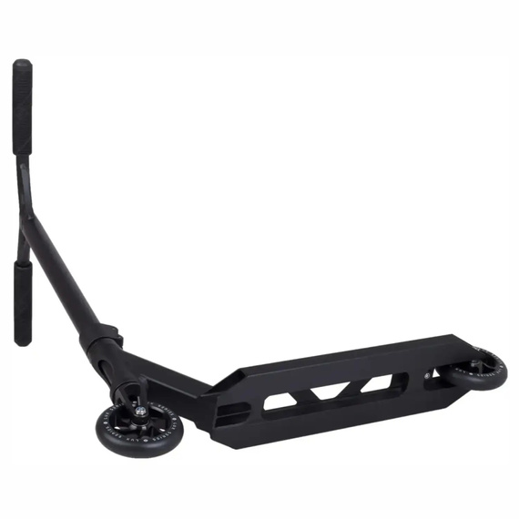 Hulajnoga Wyczynowa Striker Lux Stunt Scooter Czarny wys. 87 cm