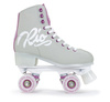 Wrotki RIO ROLLER SCRIPT QUAD SKATES Grey