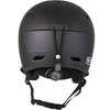 Kask na narty i snowboard NKX Nomad Snow Helmet Czarny L