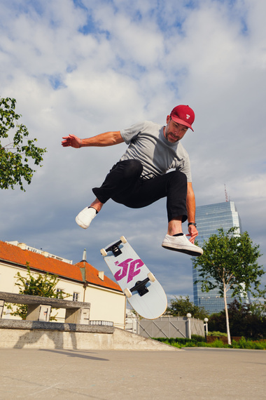 Kompletna Deskorolka Urban Sports Skating Cloud 7.25"