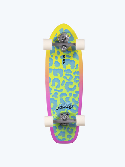 Deska Surfskate YOW Hossegor Grom Series 29"