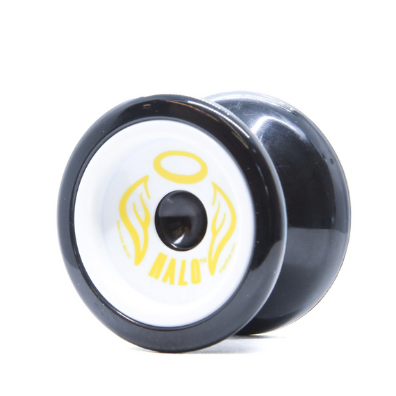 Yoyo na początek YoYoFactory Arrow Black Halo Czarny 