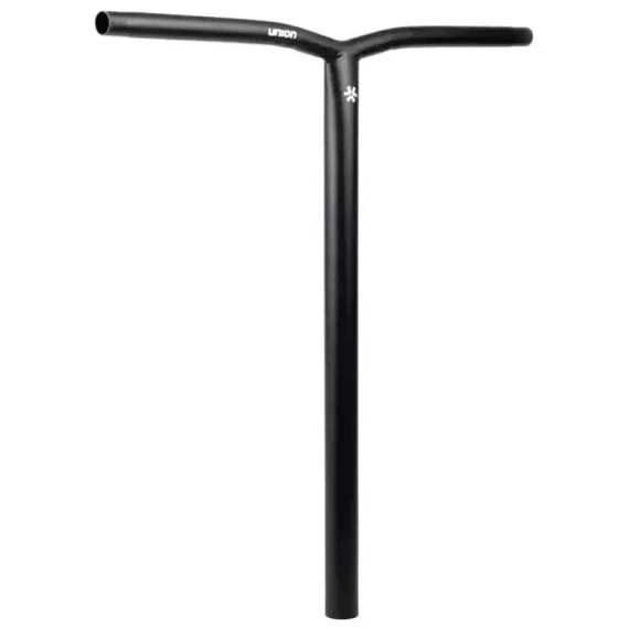 Kierownica do Hulajnogi Wyczynowej Union Uniq Bend Standard IHC Pro Scooter Bar Czarny