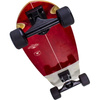 Deskorolka Cruiser NKX Classic Cruiser Biało-Czerwony 26"