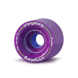 Koła do longboardu Orangatang 4President Wheels Fioletowy 70 mm 83A