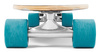 Longboard Mindless Nomad Pintail Czarny 44"