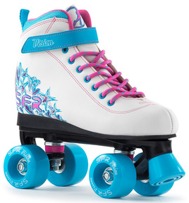 Wrotki SFR Vision II Children's Quad Skates Biało-Niebieski
