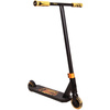 Hulajnoga Wyczynowa Aluminiowa Lekka dla młodych riderów NKD Next Generation Czarno-Złoty wys. 79,4 cm