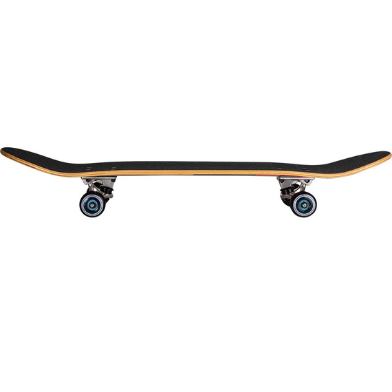 Kompletna Deskorolka NKX Slate Series Czerwony 8.25"