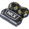 Kółka do deskorolki NKX Candy Series Toxic Czarno-Żółty 53 mm 99A