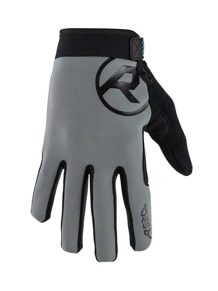 Rękawice Na Rower REKD Status Gloves Szare