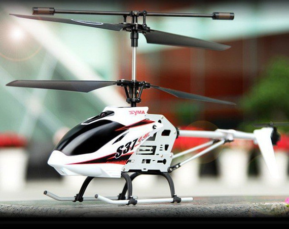Helikopter Rc Syma: Syma S37 2,4GHz
