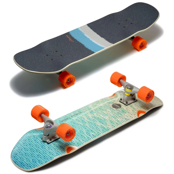 Deska Surfskate Loaded Bolsa II CX 34"