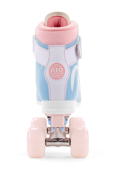 Wrotki RIO ROLLER MILKSHAKE QUAD SKATE Cotton Candy